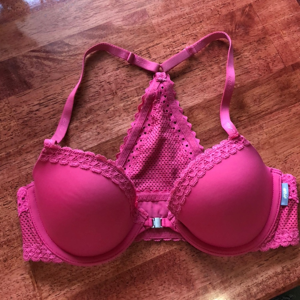 [Aerie] Pink Racerback Bra